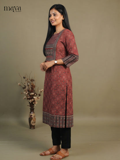Readymade Kurti - MEG16007