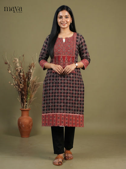 Readymade Kurti - MEG16009