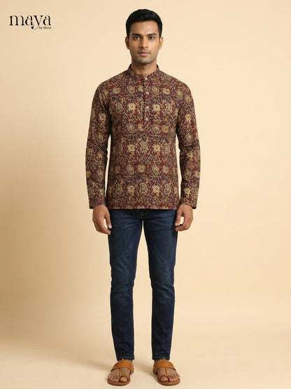 Readymade Mens Kurta - MEG16013