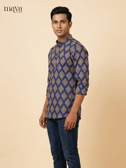 Readymade Mens Kurta - MEG16019