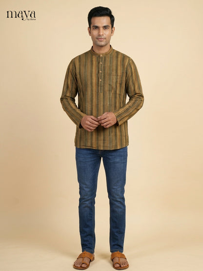 Readymade Mens Kurta - MEG16020