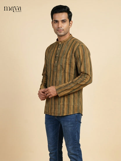 Readymade Mens Kurta - MEG16020