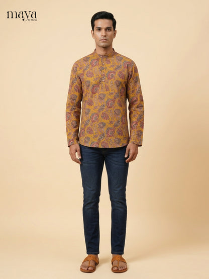 Readymade Mens Kurta - MEG16024