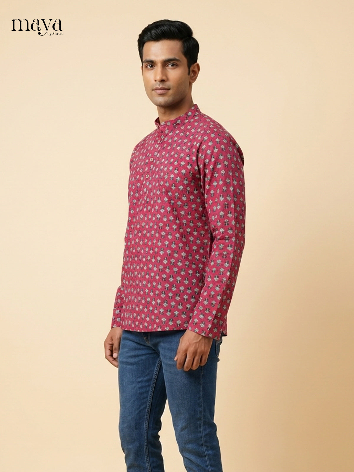 Readymade Mens Kurta - MEG16027