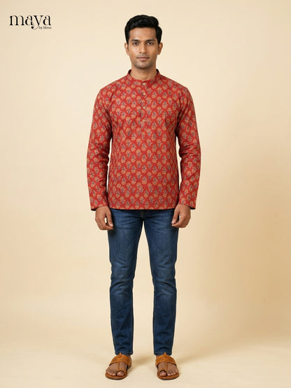 Readymade Mens Kurta - MEG16032