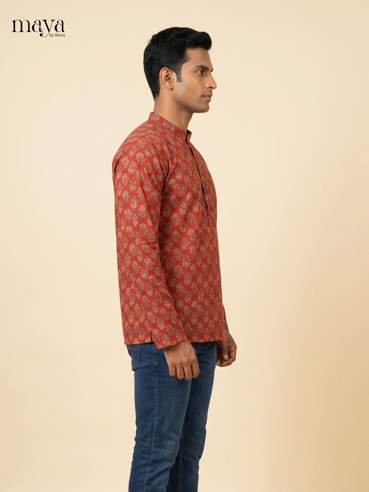 Readymade Mens Kurta - MEG16032