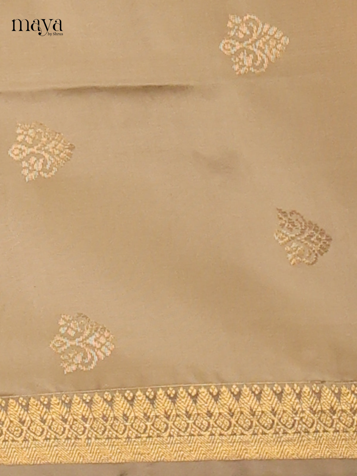 Elegant Kashish Grey semi softsilk salwar unstitch with dupatta