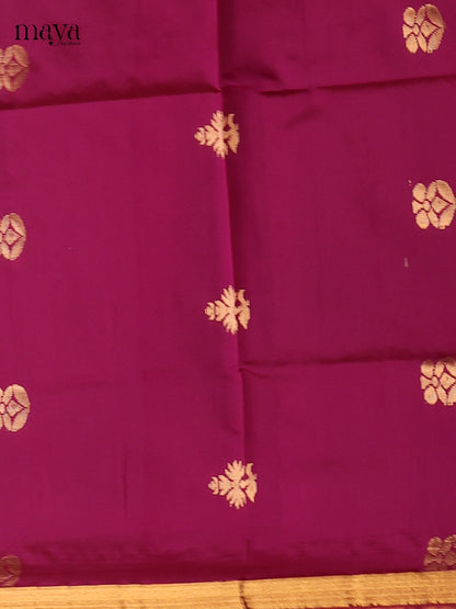 semi softsilk salwar - MEG18006