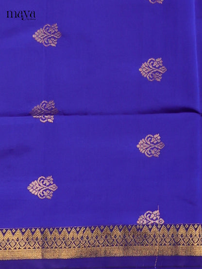 semi softsilk salwar - MEG18008