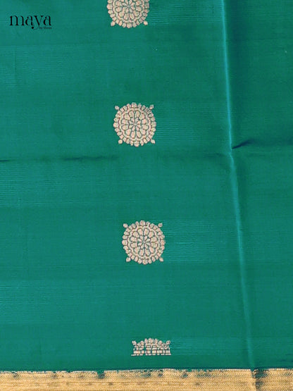 semi softsilk salwar - MEG18011