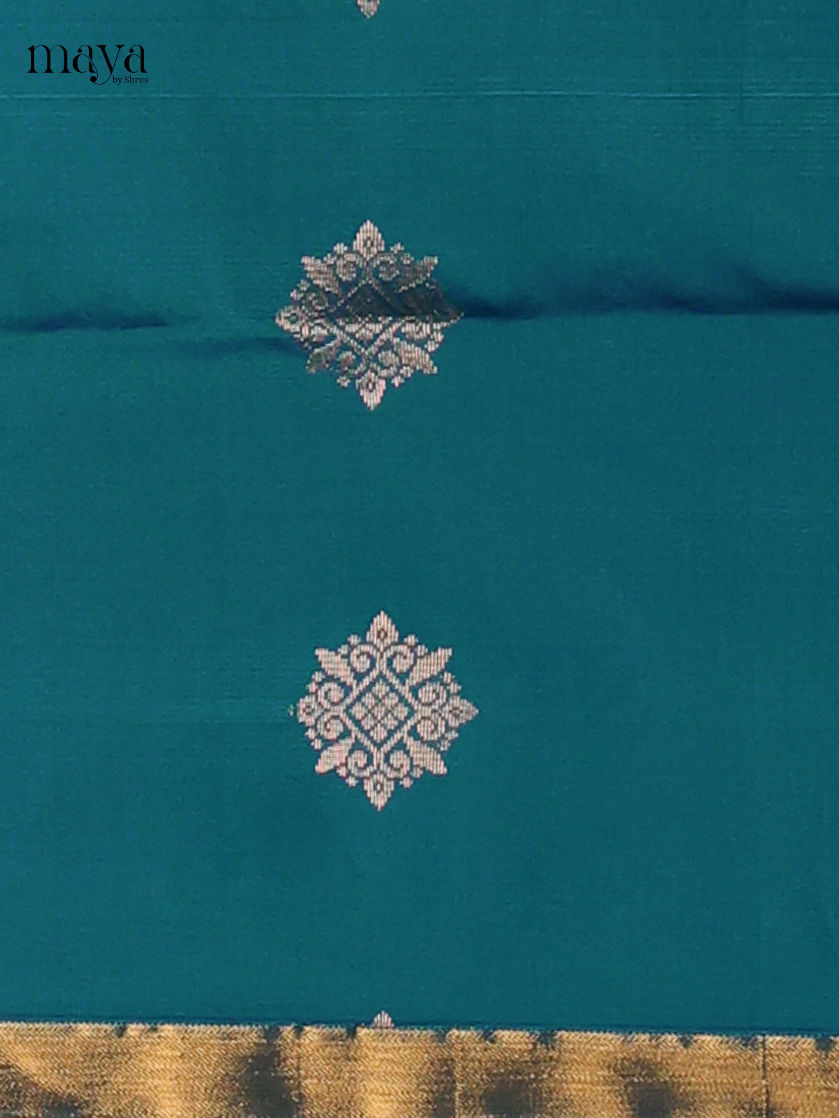 semi softsilk salwar - MEG18012