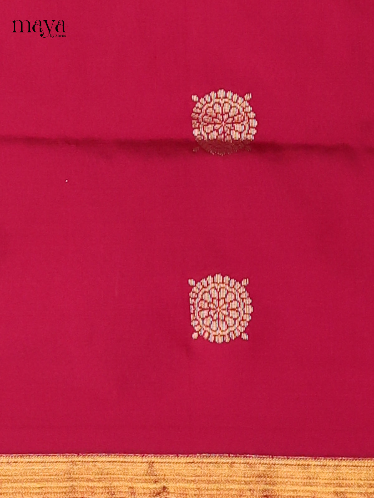 semi softsilk salwar - MEG18013