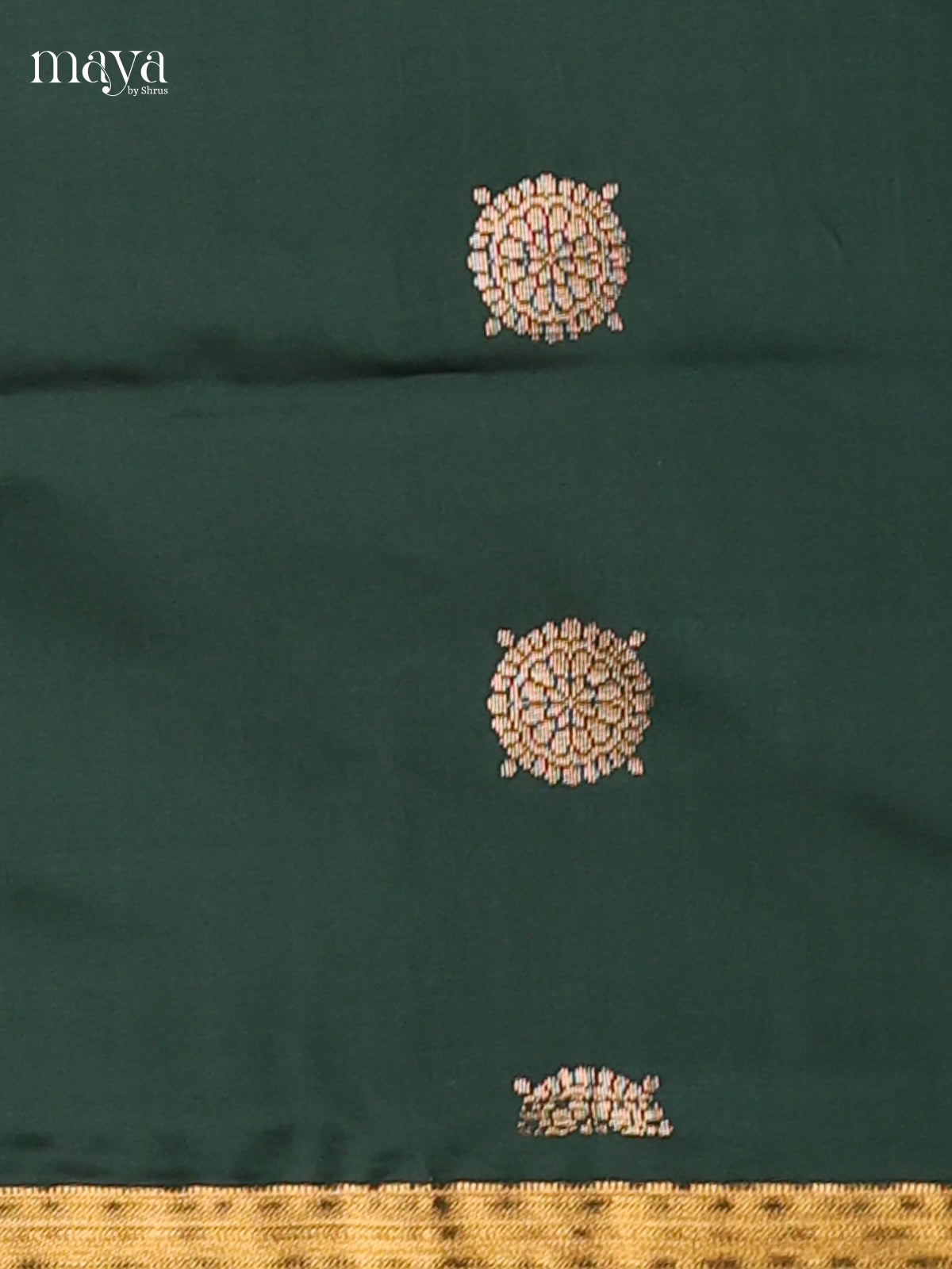 semi softsilk salwar - MEG18016