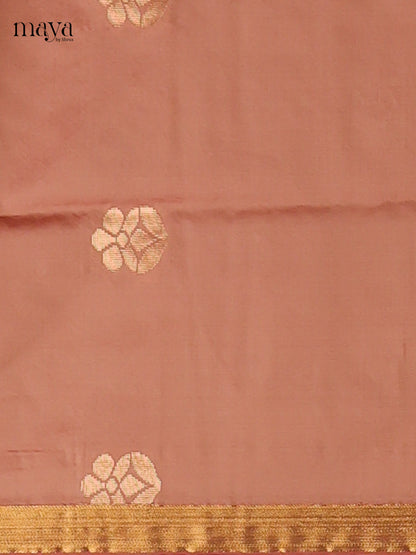 semi softsilk salwar - MEG18025