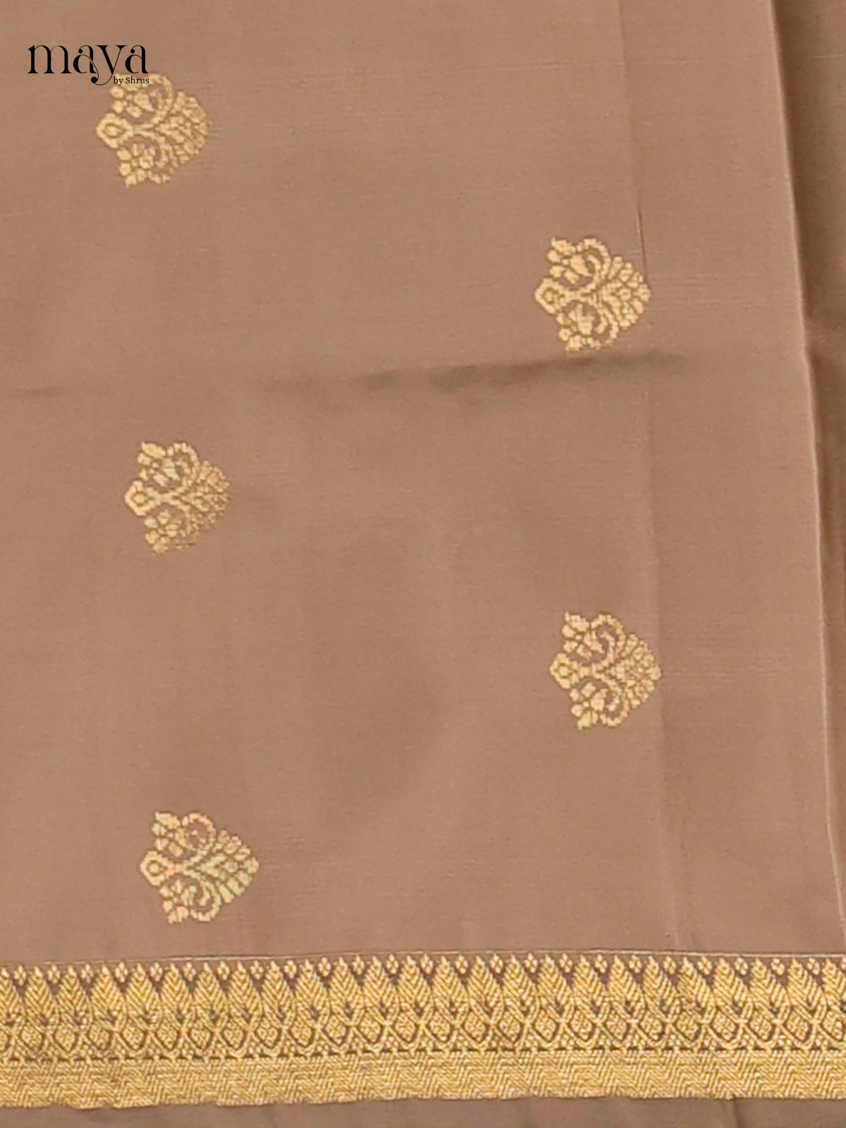 semi softsilk salwar - MEG18026