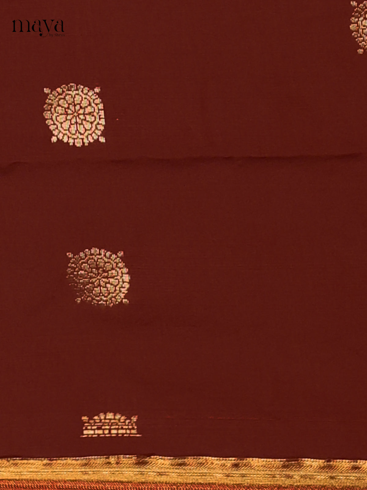 semi softsilk salwar - MEG18027