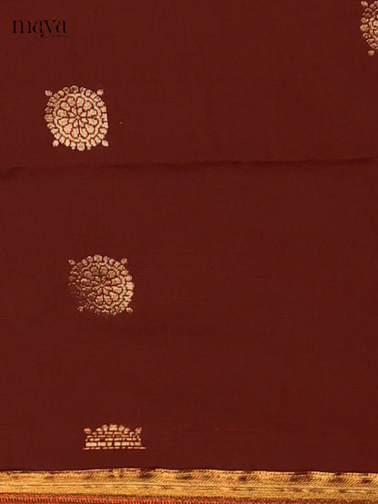 semi softsilk salwar - MEG18027