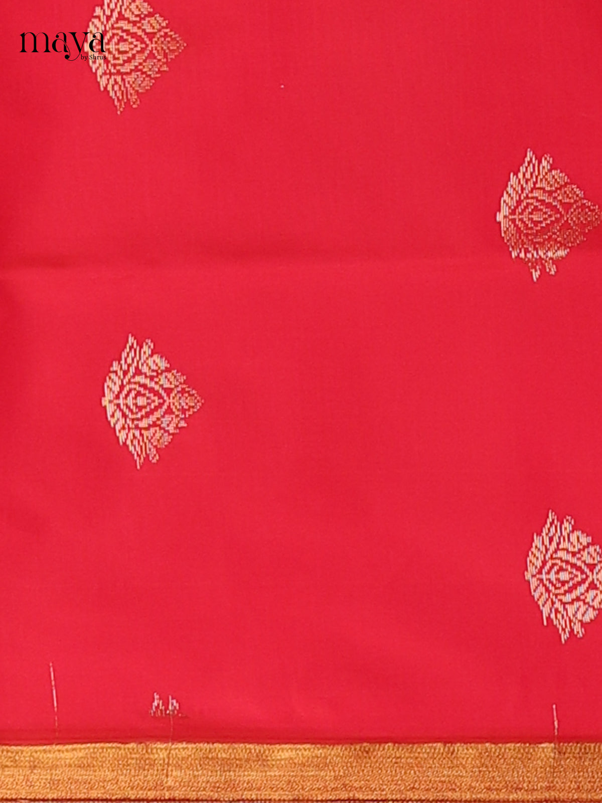 semi softsilk salwar - MEG18029