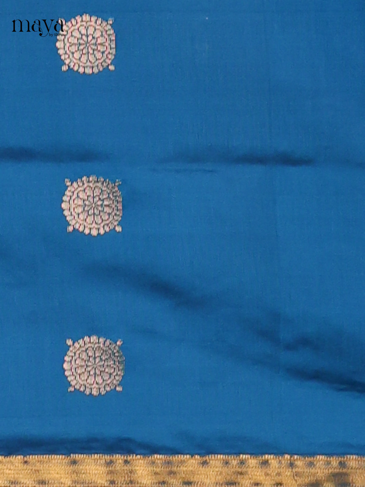 semi softsilk salwar - MEG18032