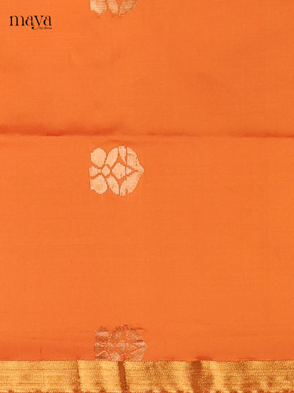 semi softsilk salwar - MEG18033