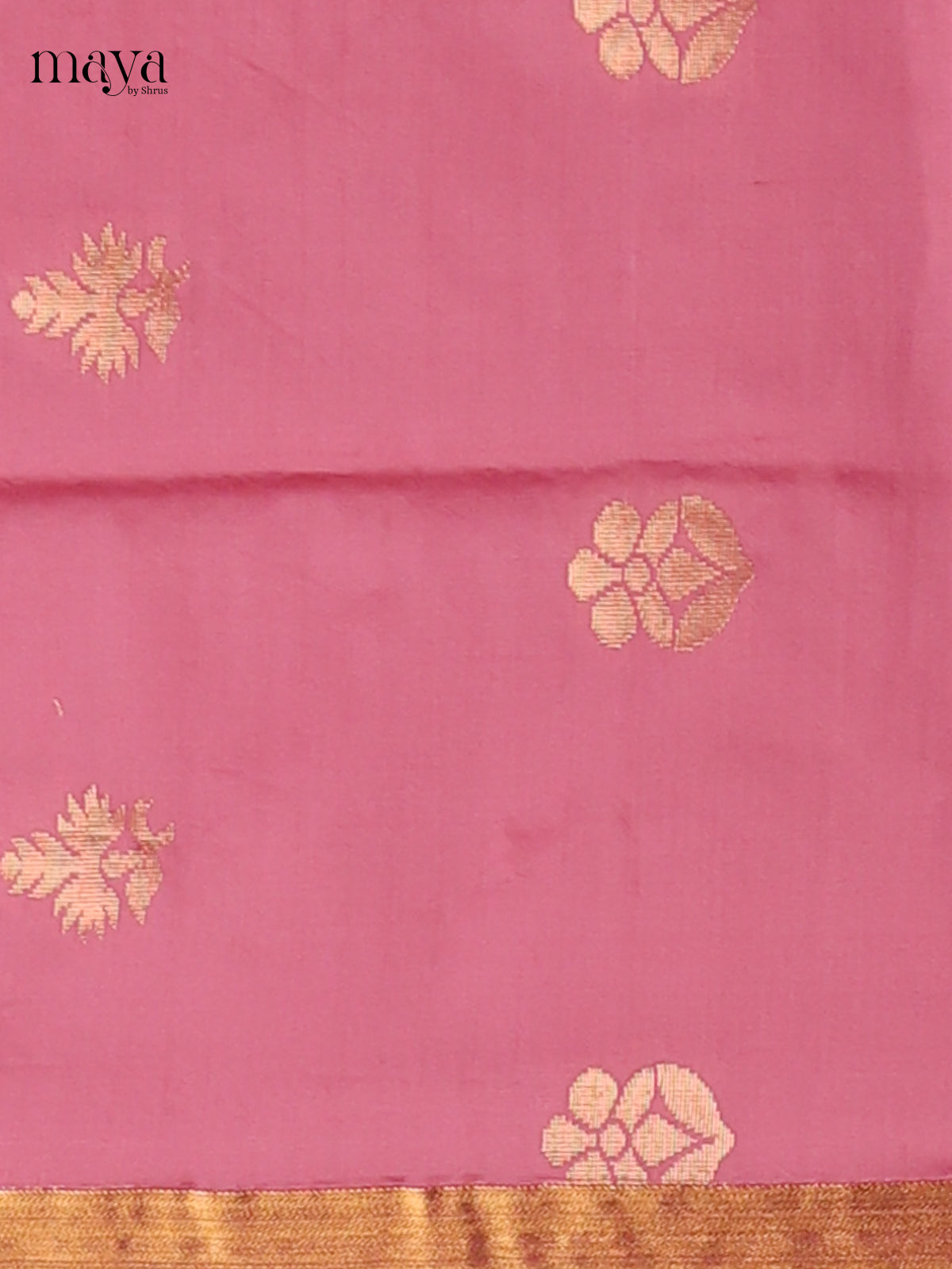 semi softsilk salwar - MEG18034