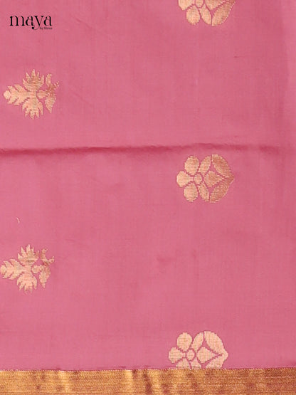 semi softsilk salwar - MEG18034