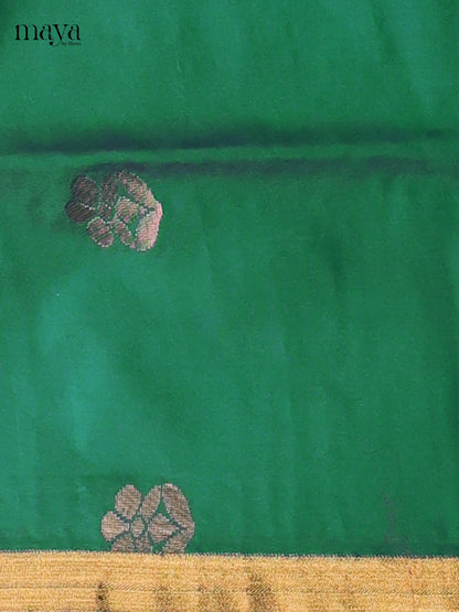semi softsilk salwar - MEG18043