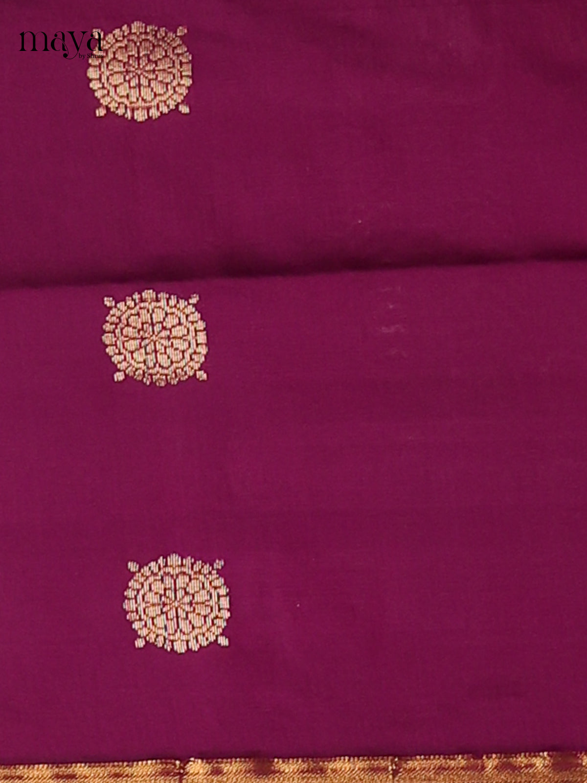 Elegant Purple semi softsilk salwar unstitch with Mauve Dupatta