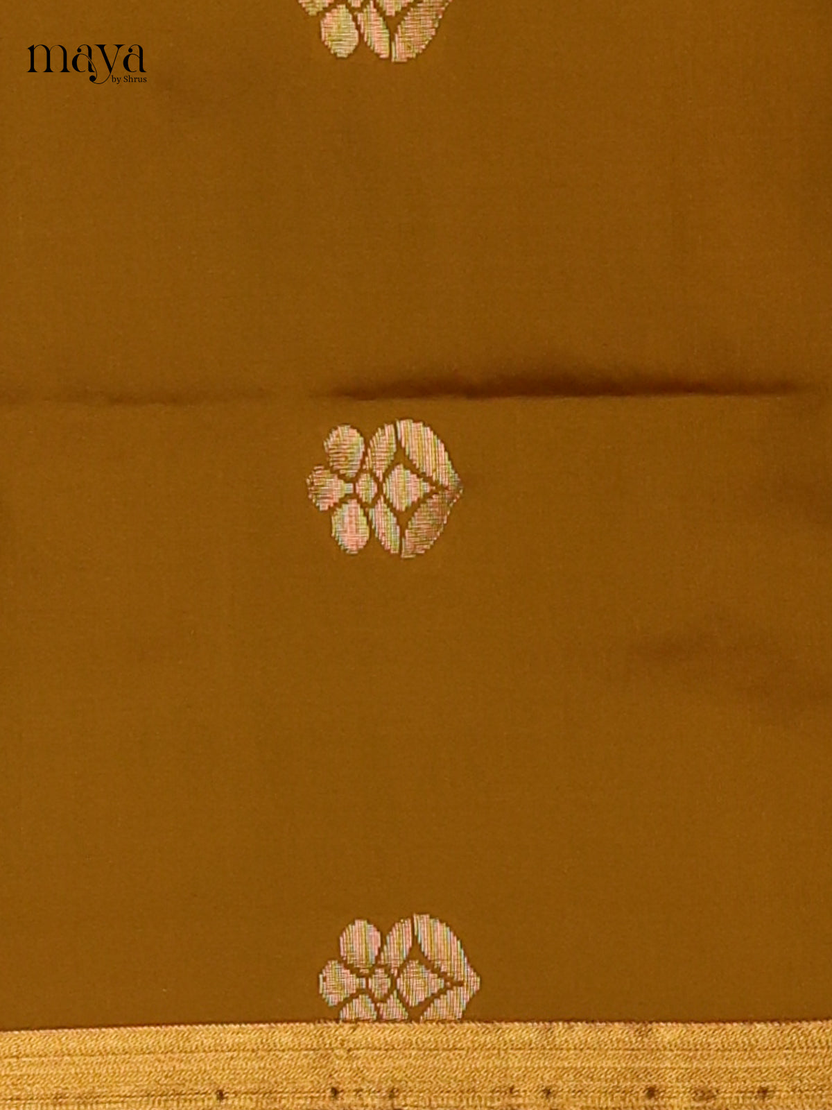 Timeless Mehendi semi softsilk salwar unstitch with pink dupatta