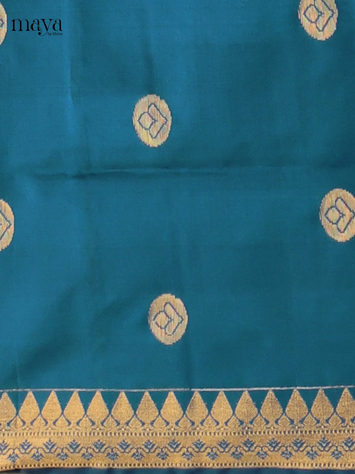 semi softsilk salwar - MEG18049