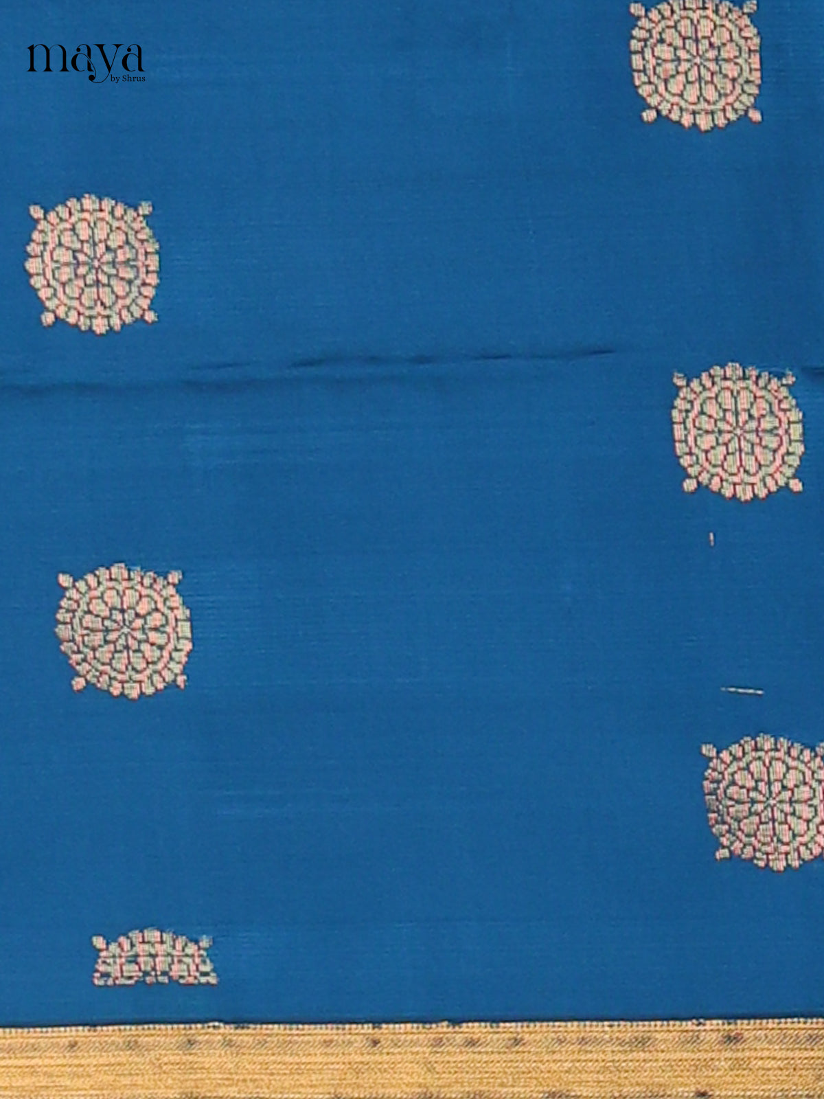 semi softsilk salwar - MEG18054