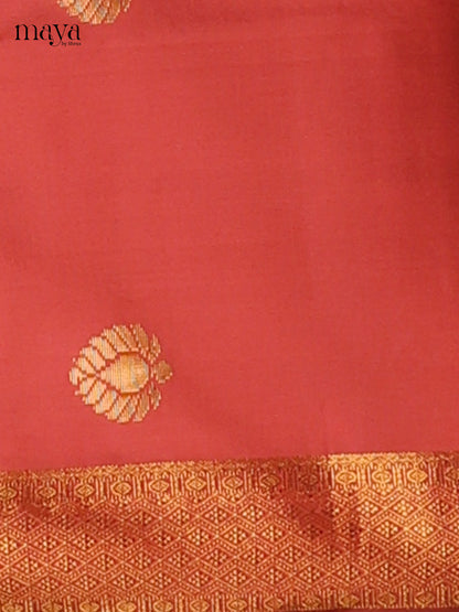 semi softsilk salwar - MEG18057