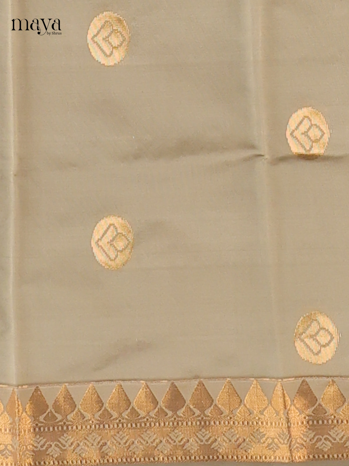 semi softsilk salwar - MEG18060