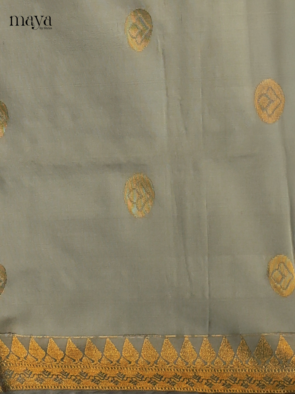 semi softsilk salwar - MEG18062