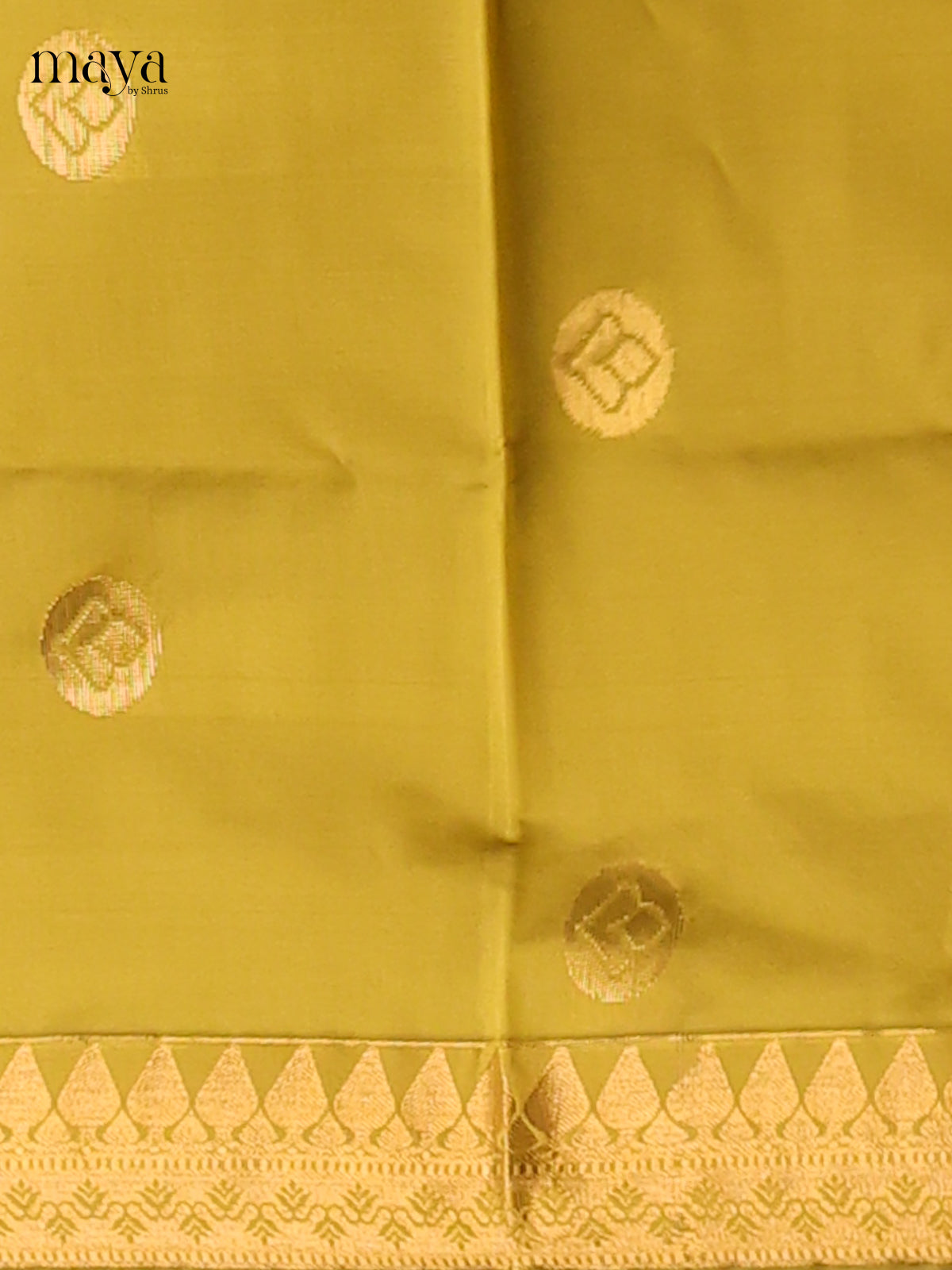 semi softsilk salwar - MEG18066