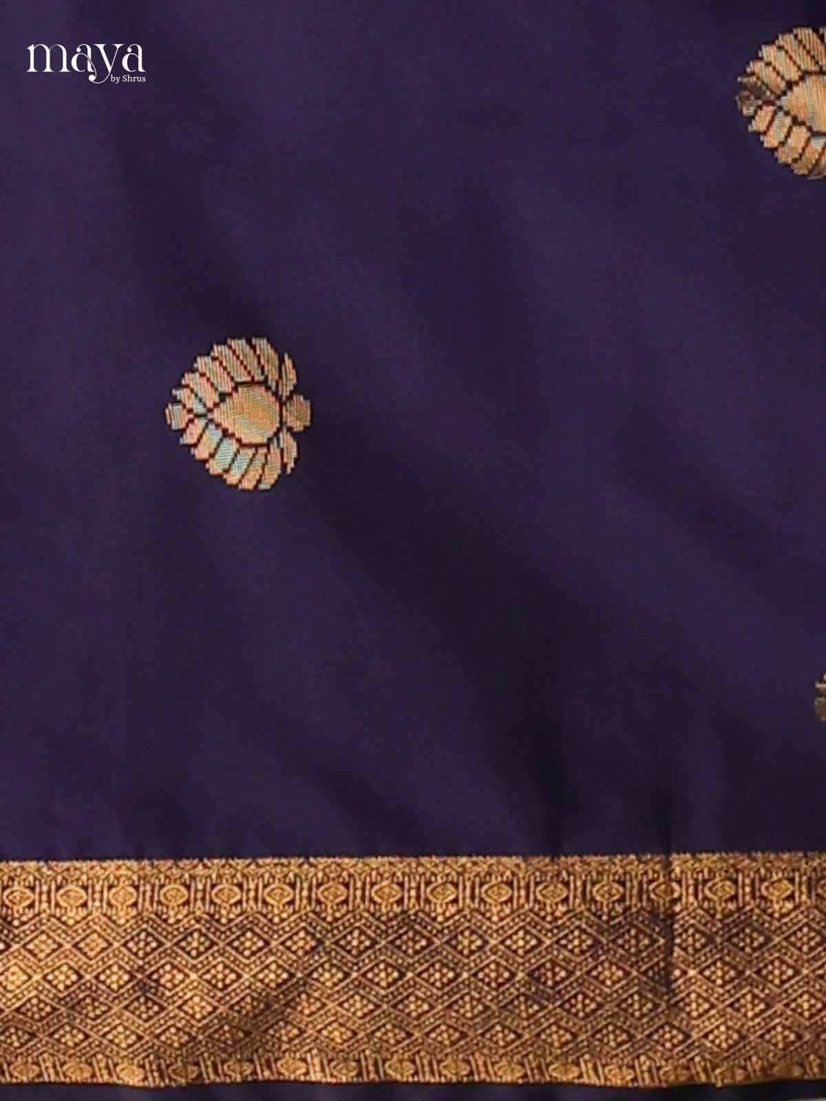 semi softsilk salwar - MEG18067