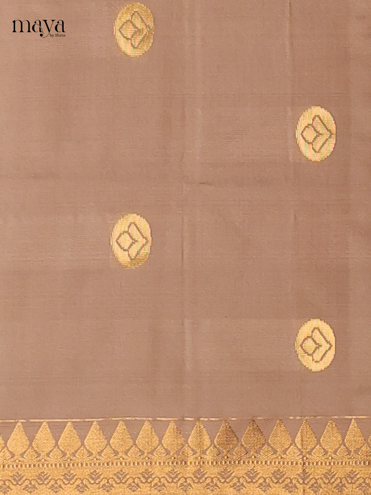 semi softsilk salwar - MEG18073