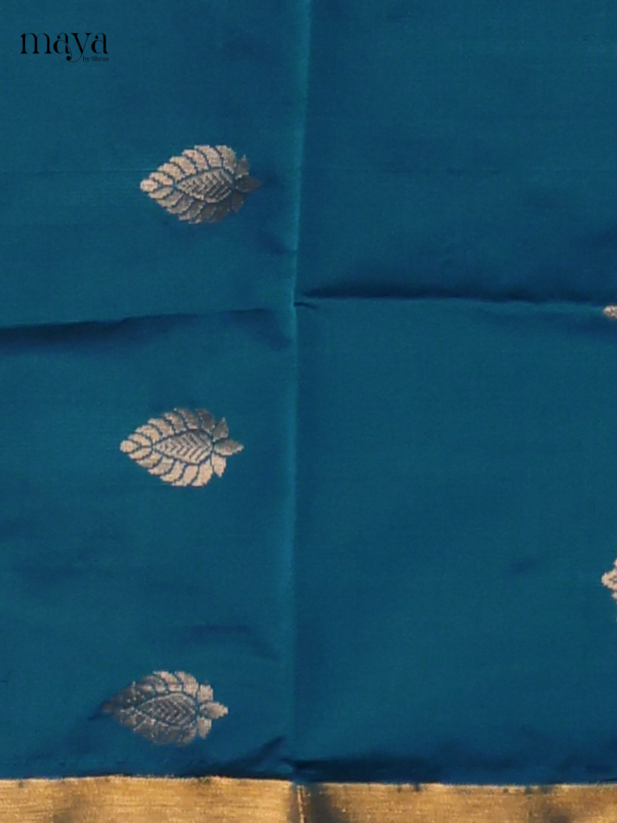 semi softsilk salwar - MEG18078