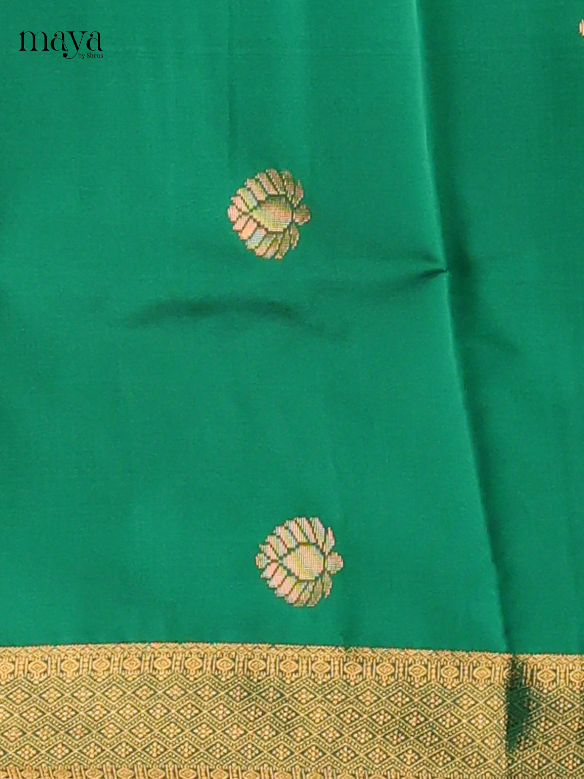 semi softsilk salwar - MEG18083