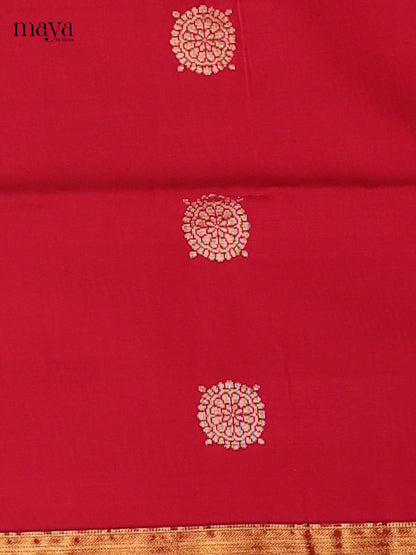semi softsilk salwar - MEG18086