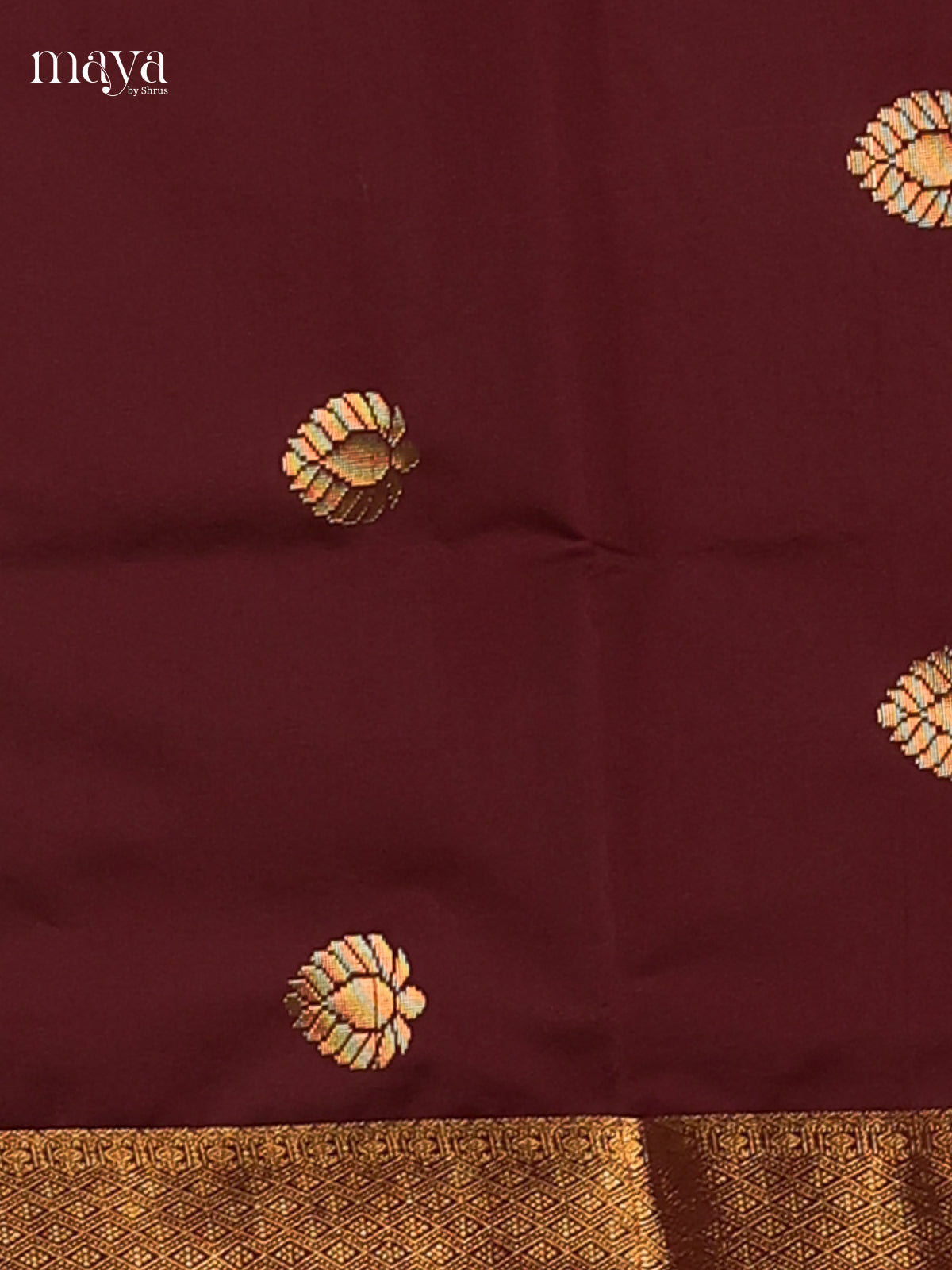 semi softsilk salwar - MEG18087