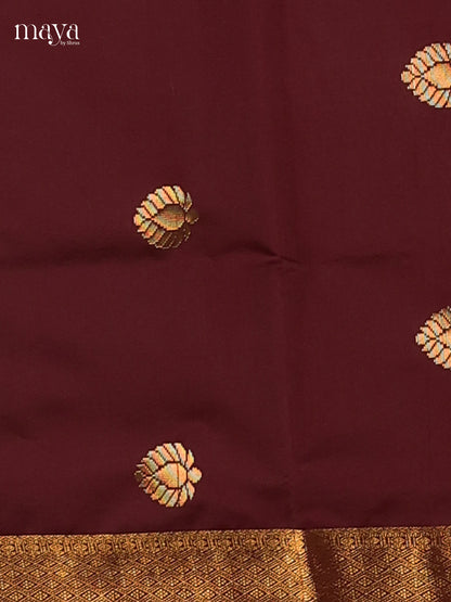semi softsilk salwar - MEG18087