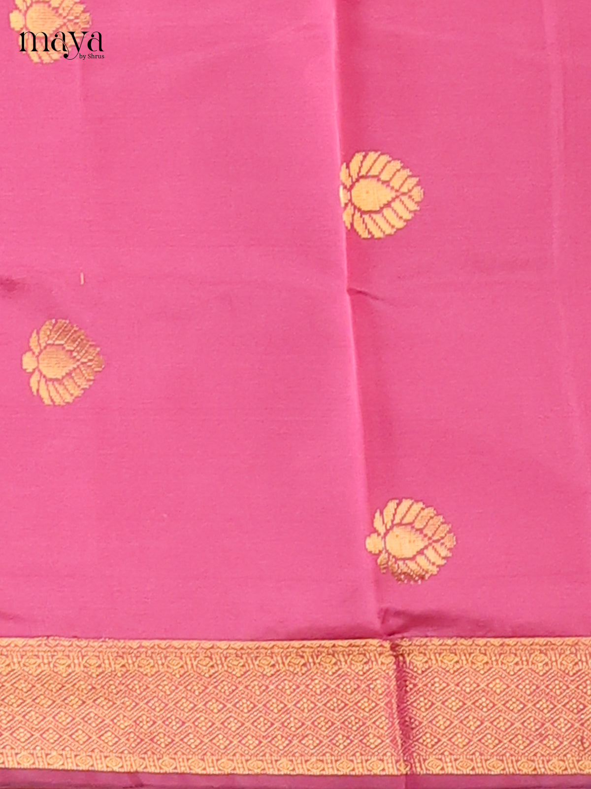 semi softsilk salwar - MEG18089