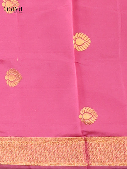 semi softsilk salwar - MEG18089