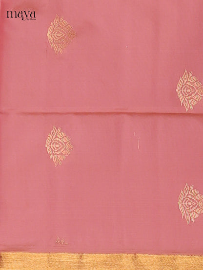 semi softsilk salwar - MEG18093