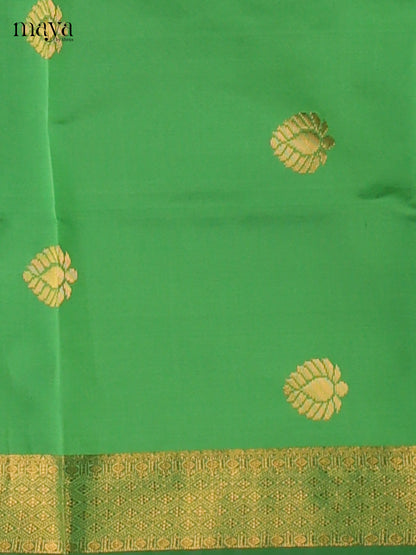 semi softsilk salwar - MEG18094