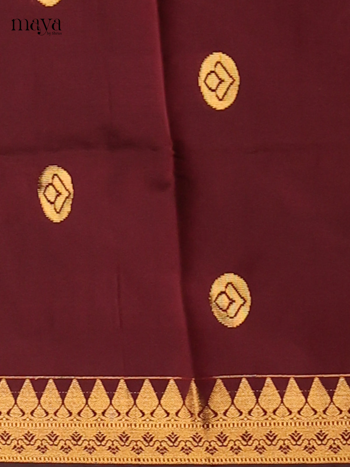 Beautiful Brown semi softsilk salwar unstitch with mustardy green dupatta