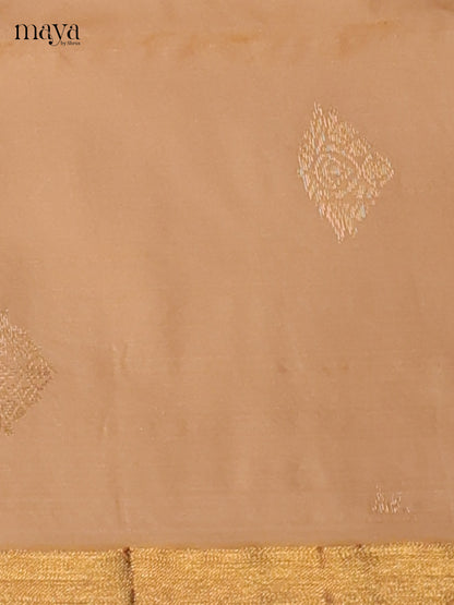 semi softsilk salwar - MEG18105