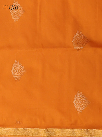 semi softsilk salwar - MEG18108