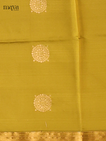 semi softsilk salwar - MEG18112